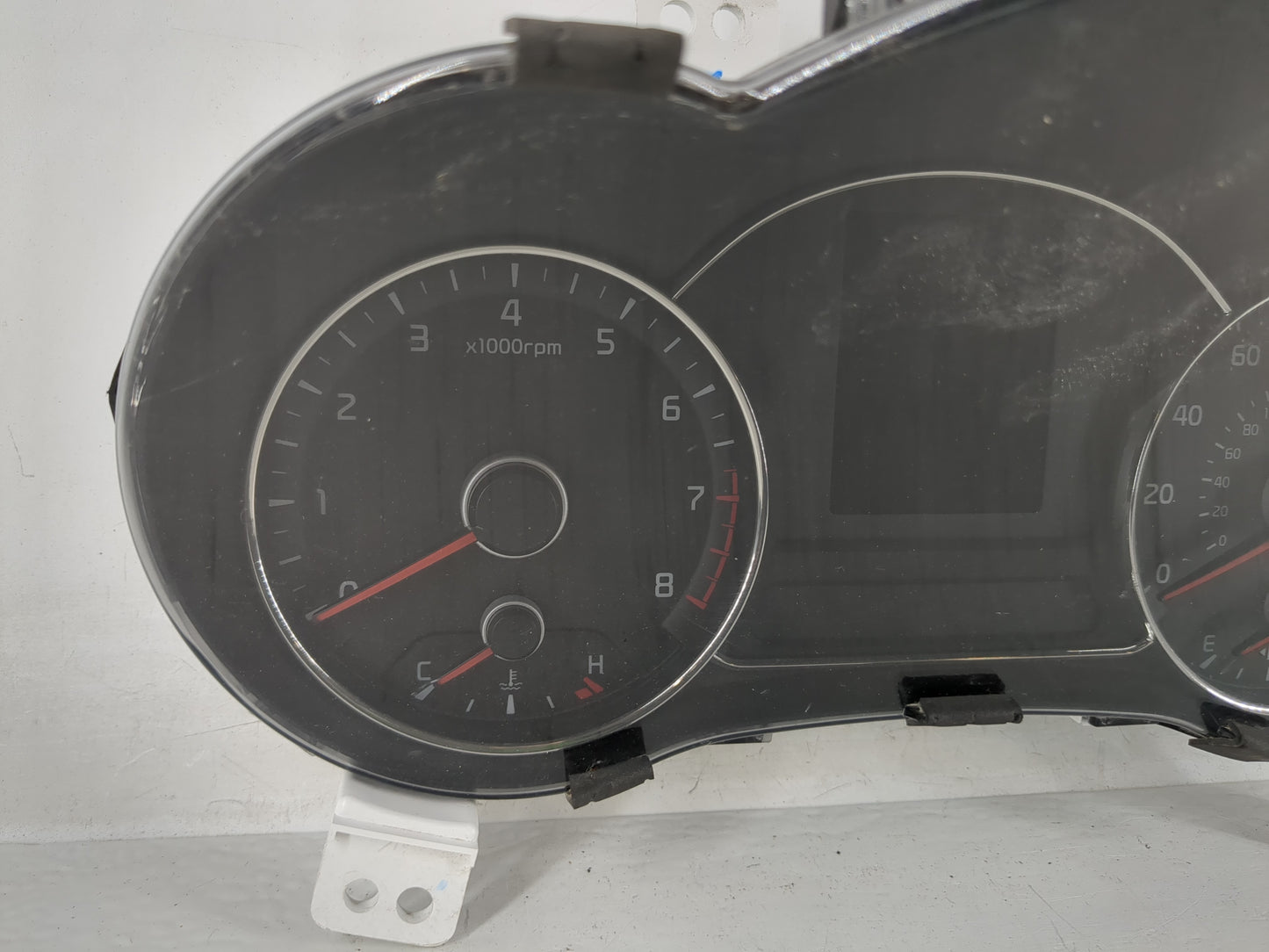 2014-2016 Kia Forte Instrument Cluster Speedometer Gauges P/N:94021-A7300 Fits Fits 2014 2015 2016 OEM Used Auto Parts - Oem