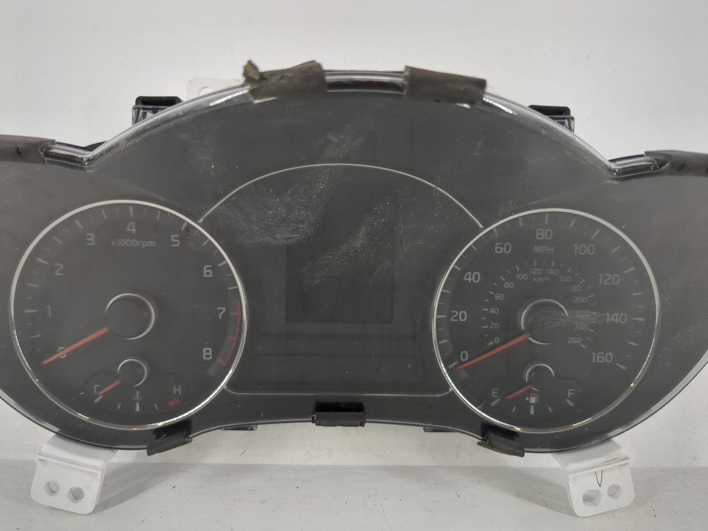 2014-2016 Kia Forte Instrument Cluster Speedometer Gauges P/N:94021-A7300 Fits Fits 2014 2015 2016 OEM Used Auto Parts - Oem