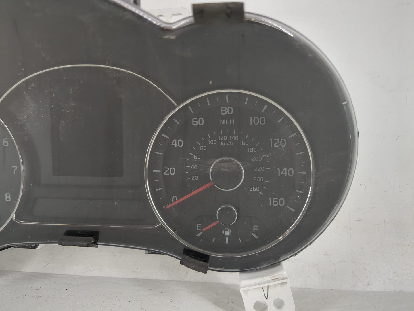 2014-2016 Kia Forte Instrument Cluster Speedometer Gauges P/N:94021-A7300 Fits Fits 2014 2015 2016 OEM Used Auto Parts - Oem