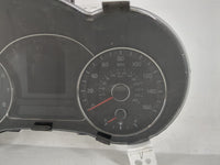 2014-2016 Kia Forte Instrument Cluster Speedometer Gauges P/N:94021-A7300 Fits Fits 2014 2015 2016 OEM Used Auto Parts - Oem