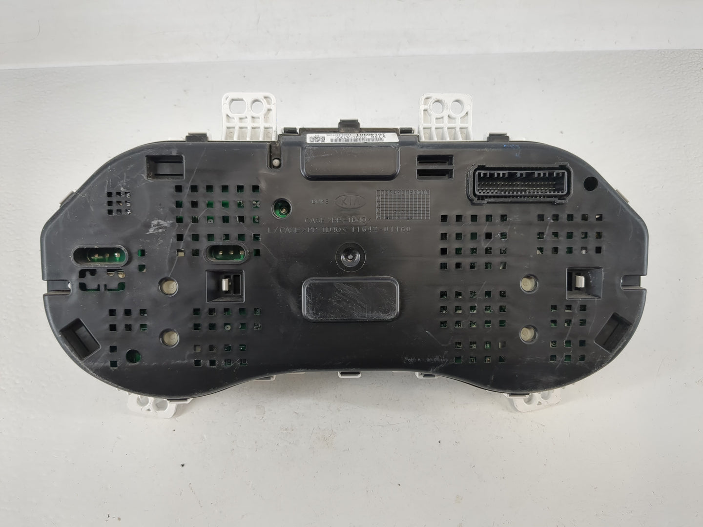 2014-2016 Kia Forte Instrument Cluster Speedometer Gauges P/N:94021-A7300 Fits Fits 2014 2015 2016 OEM Used Auto Parts - Oem