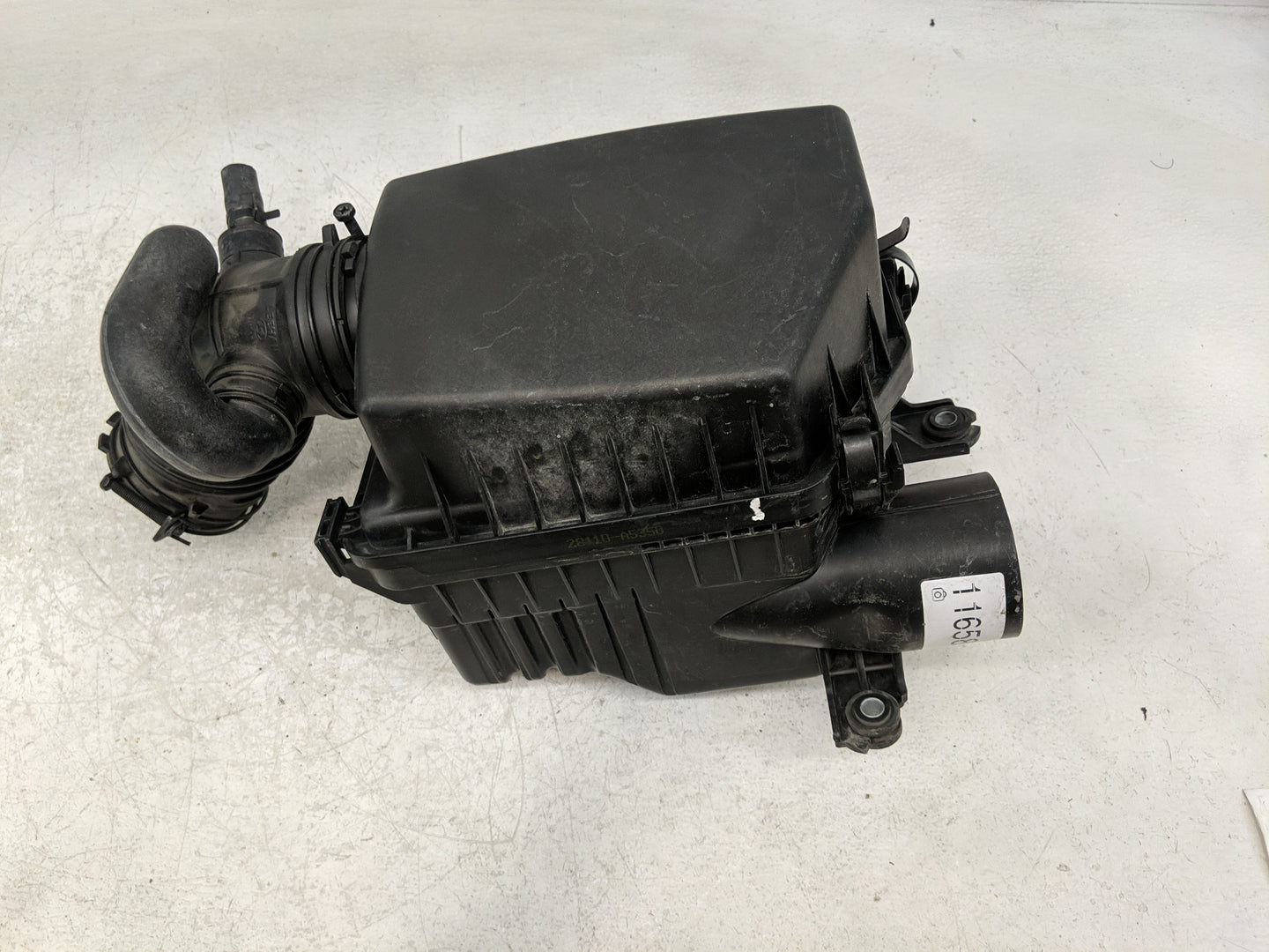 2014-2018 Kia Forte Air Cleaner Intake-duct Hose Tube - Oemusedautoparts1.com
