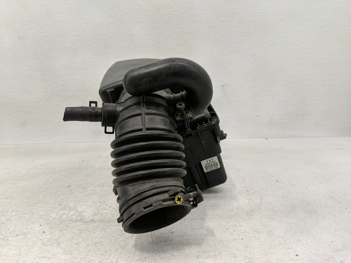 2014-2018 Kia Forte Air Cleaner Intake-duct Hose Tube - Oemusedautoparts1.com