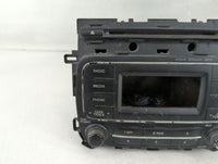 2014-2016 Kia Forte Radio AM FM Cd Player Receiver Replacement P/N:96170-A7171WK Fits Fits 2014 2015 2016 OEM Used Auto Part
