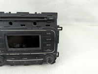 2014-2016 Kia Forte Radio AM FM Cd Player Receiver Replacement P/N:96170-A7171WK Fits Fits 2014 2015 2016 OEM Used Auto Part
