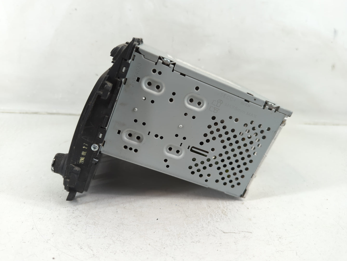 2014-2016 Kia Forte Radio AM FM Cd Player Receiver Replacement P/N:96170-A7171WK Fits Fits 2014 2015 2016 OEM Used Auto Part