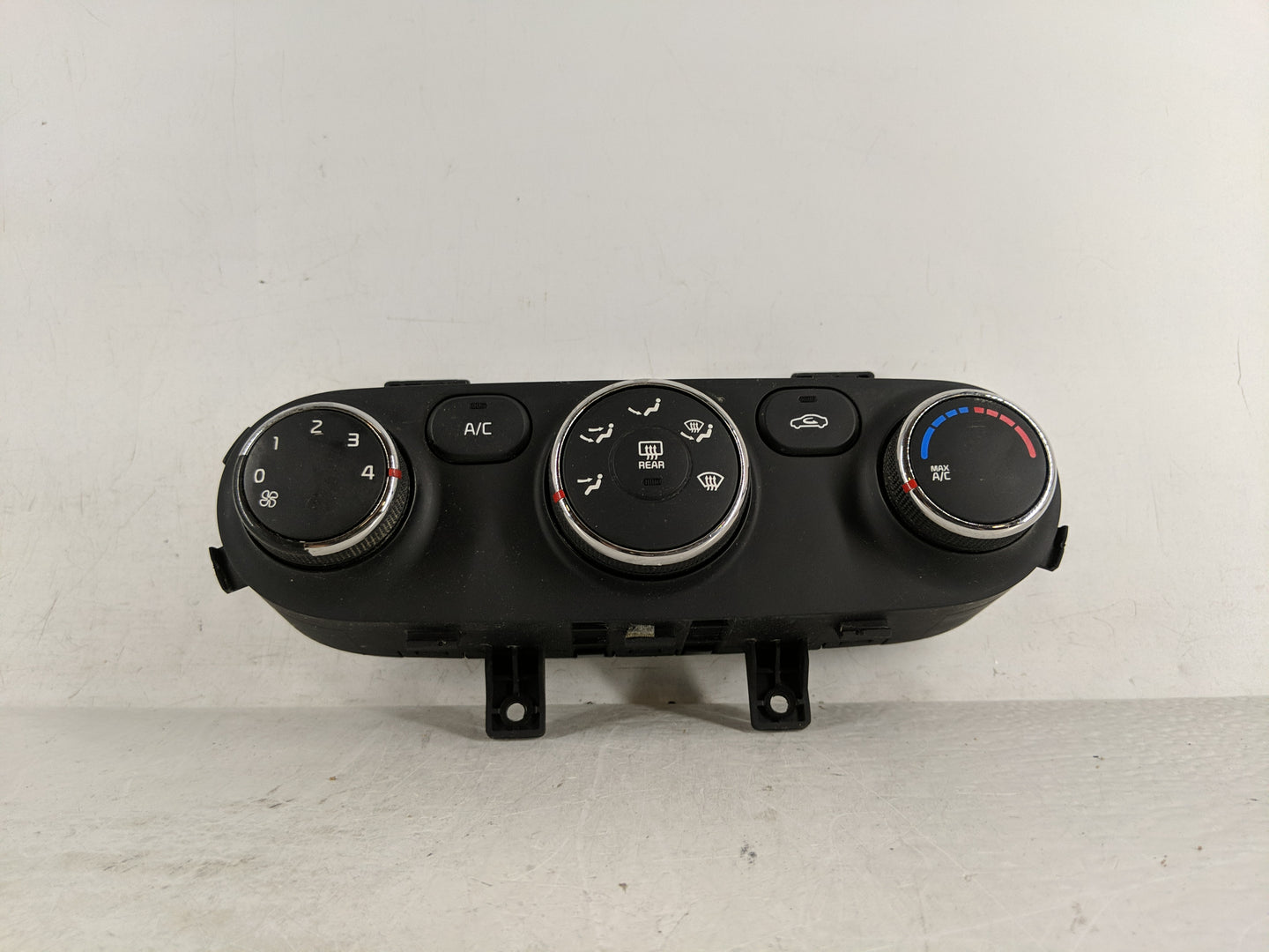 2014-2016 Kia Forte Climate Control Module Temperature AC/Heater Replacement P/N:97250-A7XXX Fits Fits 2014 2015 2016 OEM Us