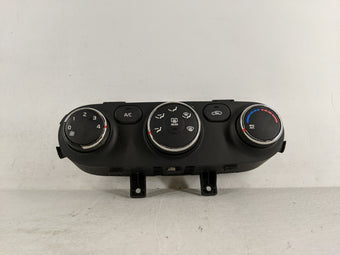 compare product 2014-2016 Kia Forte Climate Control Module Temperature AC/Heater Replacement P/N:97250-A7XXX Fits Fits 2014 2015 2016 OEM Used Auto Parts