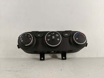 2014-2016 Kia Forte Climate Control Module Temperature AC/Heater Replacement P/N:97250-A7XXX Fits Fits 2014 2015 2016 OEM Us