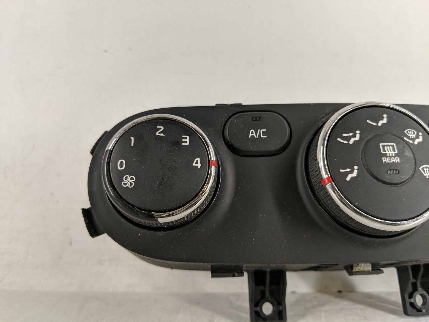 2014-2016 Kia Forte Climate Control Module Temperature AC/Heater Replacement P/N:97250-A7XXX Fits Fits 2014 2015 2016 OEM Us