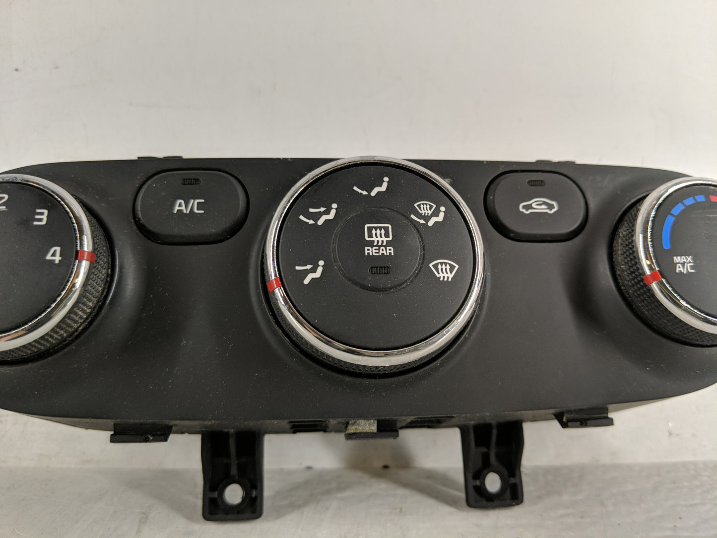 2014-2016 Kia Forte Climate Control Module Temperature AC/Heater Replacement P/N:97250-A7XXX Fits Fits 2014 2015 2016 OEM Us