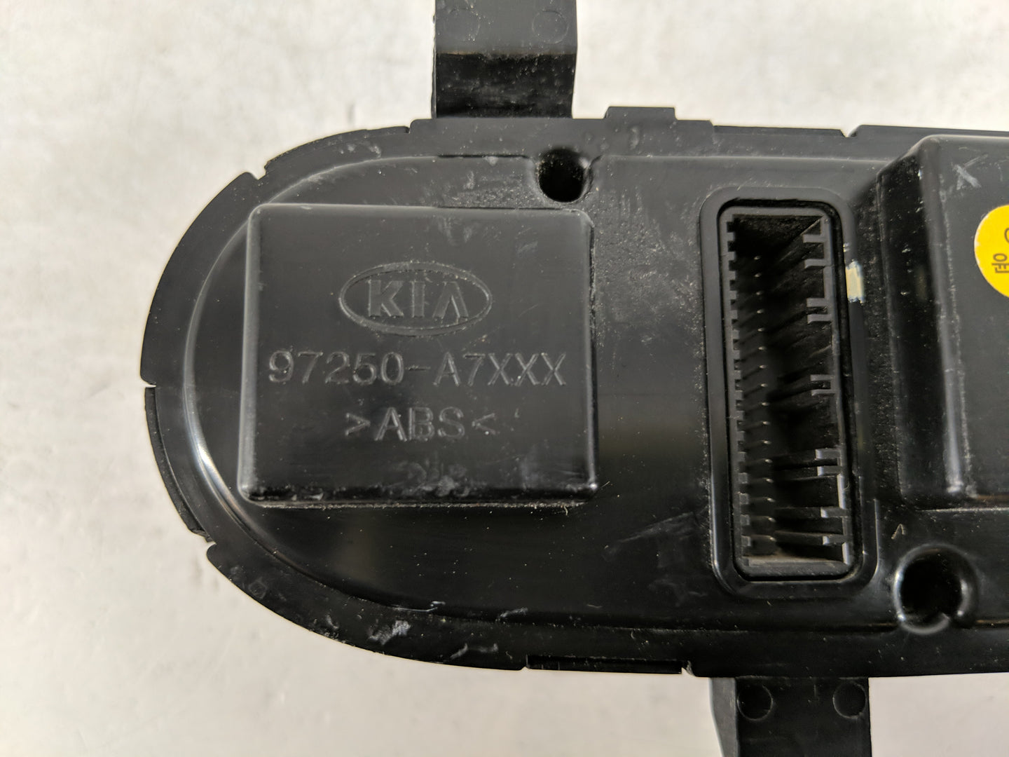 2014-2016 Kia Forte Climate Control Module Temperature AC/Heater Replacement P/N:97250-A7XXX Fits Fits 2014 2015 2016 OEM Us