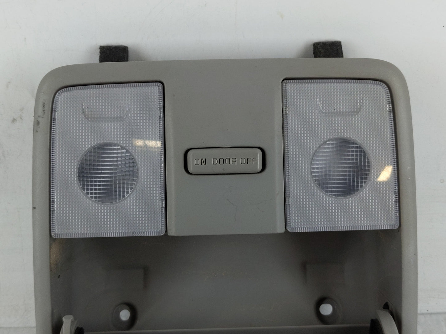 2014-2018 Kia Forte Overhead Roof Console 1168367 - Oemusedautoparts1.com