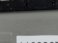 2014-2018 Kia Forte Overhead Roof Console 1168367 - Oemusedautoparts1.com