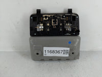 2014-2018 Kia Forte Overhead Roof Console 1168367 - Oemusedautoparts1.com