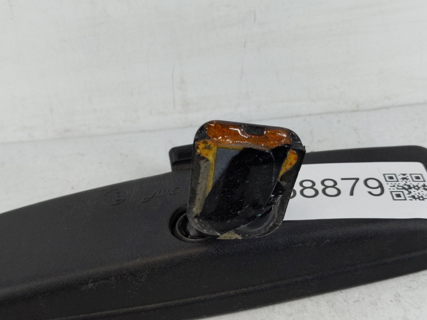 2010-2019 Kia Forte Interior Rear View Mirror Replacement OEM P/N:E4012143 Fits OEM Used Auto Parts - Oemusedautoparts1.com
