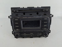 2014-2016 Kia Forte Radio AM FM Cd Player Receiver Replacement P/N:96170-A7171WK Fits Fits 2014 2015 2016 OEM Used Auto Part