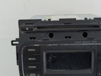 2014-2016 Kia Forte Radio AM FM Cd Player Receiver Replacement P/N:96170-A7171WK Fits Fits 2014 2015 2016 OEM Used Auto Part