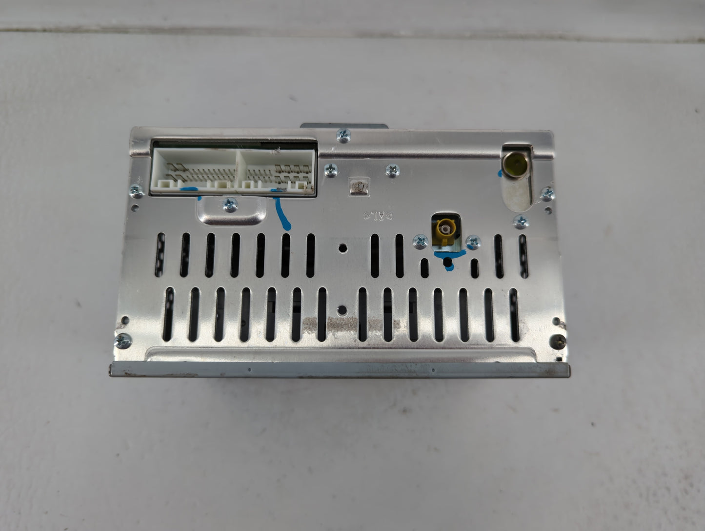 2014-2016 Kia Forte Radio AM FM Cd Player Receiver Replacement P/N:96170-A7171WK Fits Fits 2014 2015 2016 OEM Used Auto Part