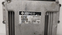 2015 Kia Forte PCM Engine Control Computer ECU ECM PCU OEM P/N:39133-2EYB4 Fits OEM Used Auto Parts - Oemusedautoparts1.com