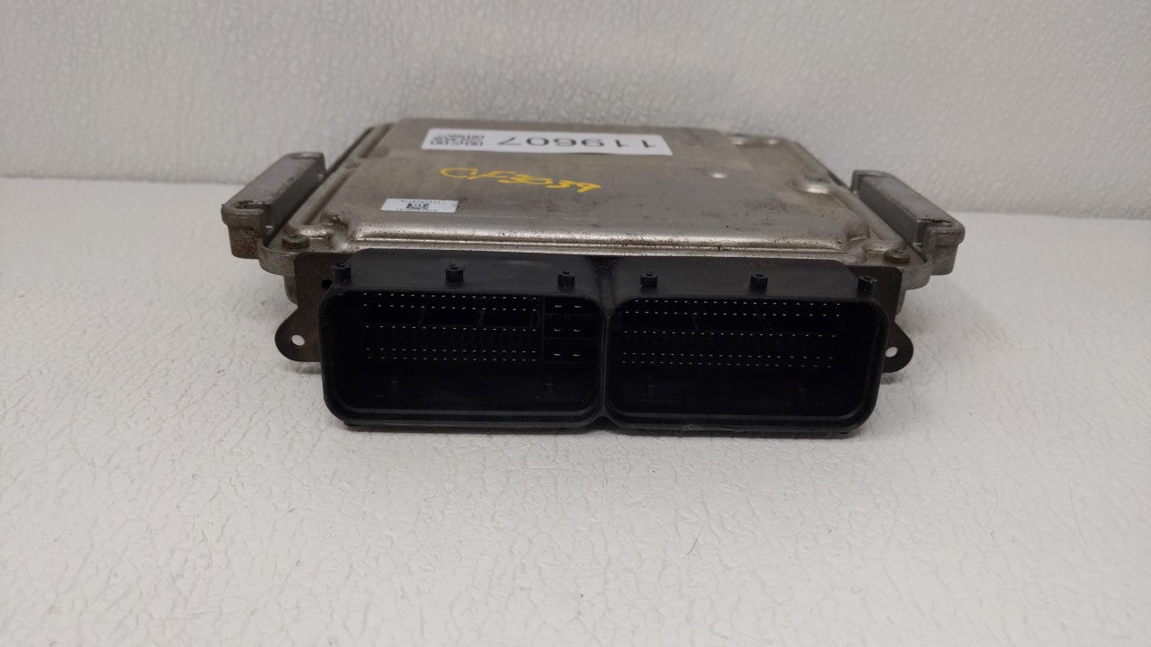 2015 Kia Forte PCM Engine Control Computer ECU ECM PCU OEM P/N:39133-2EYB4 Fits OEM Used Auto Parts - Oemusedautoparts1.com