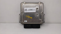 2015 Kia Forte PCM Engine Control Computer ECU ECM PCU OEM P/N:39133-2EYB4 Fits OEM Used Auto Parts - Oemusedautoparts1.com