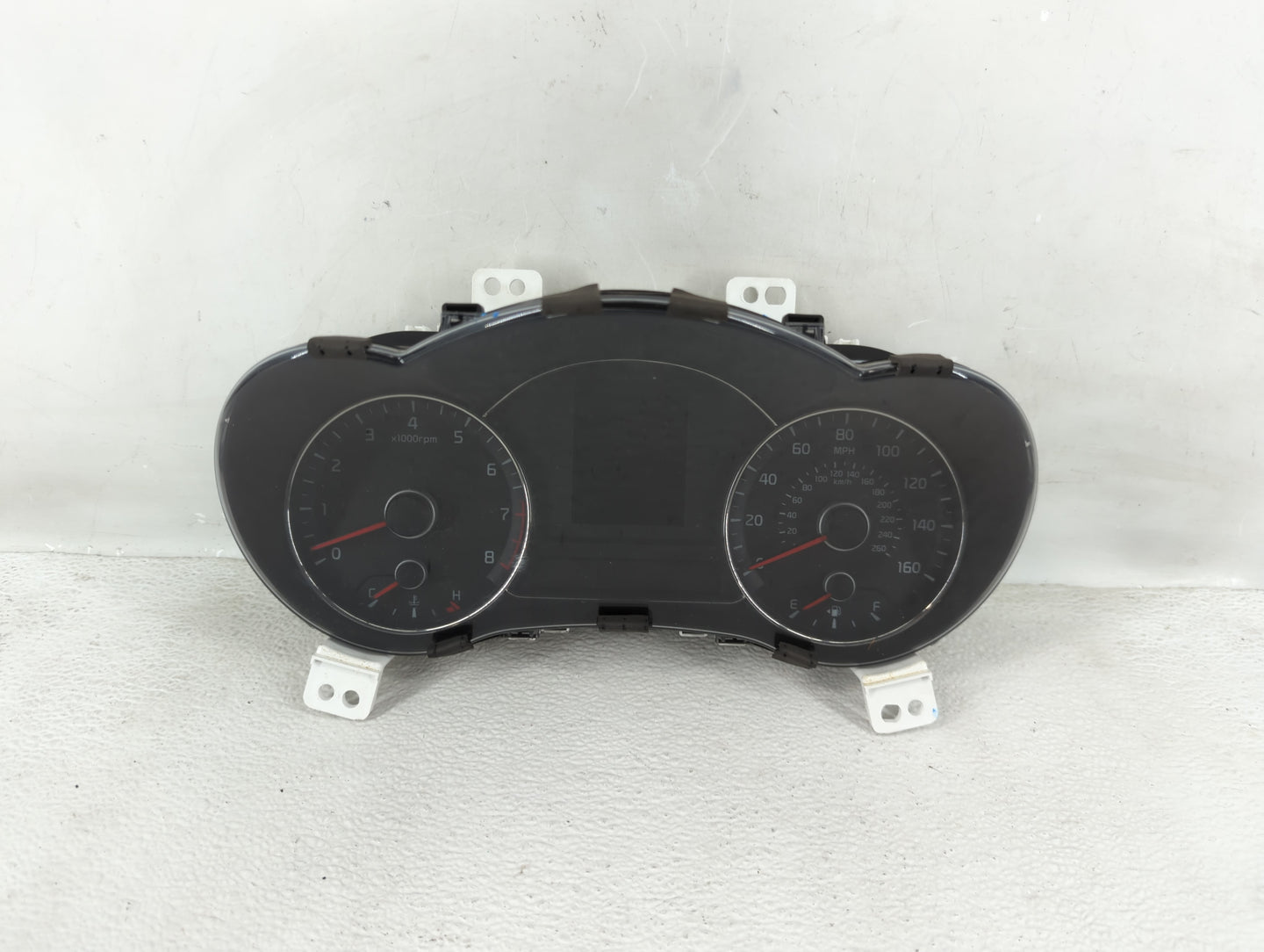 2014-2016 Kia Forte Instrument Cluster Speedometer Gauges P/N:94021-A7310 Fits Fits 2014 2015 2016 OEM Used Auto Parts - Oem