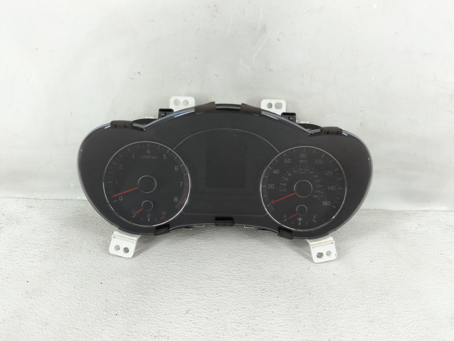 2014-2016 Kia Forte Instrument Cluster Speedometer Gauges P/N:94021-A7310 Fits Fits 2014 2015 2016 OEM Used Auto Parts - Oem