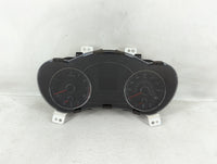 2014-2016 Kia Forte Instrument Cluster Speedometer Gauges P/N:94021-A7310 Fits Fits 2014 2015 2016 OEM Used Auto Parts - Oem