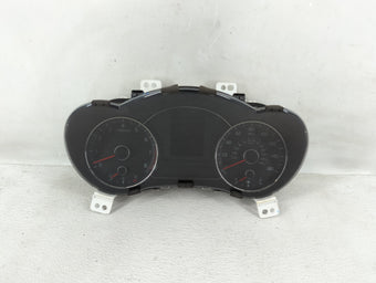 compare product 2014-2016 Kia Forte Instrument Cluster Speedometer Gauges P/N:94021-A7310 Fits Fits 2014 2015 2016 OEM Used Auto Parts