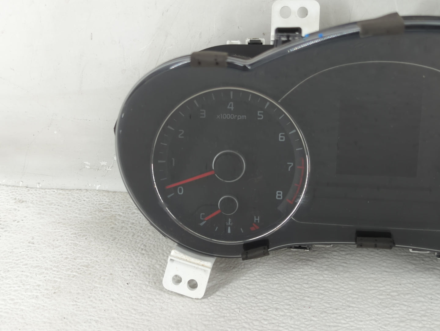 2014-2016 Kia Forte Instrument Cluster Speedometer Gauges P/N:94021-A7310 Fits Fits 2014 2015 2016 OEM Used Auto Parts - Oem