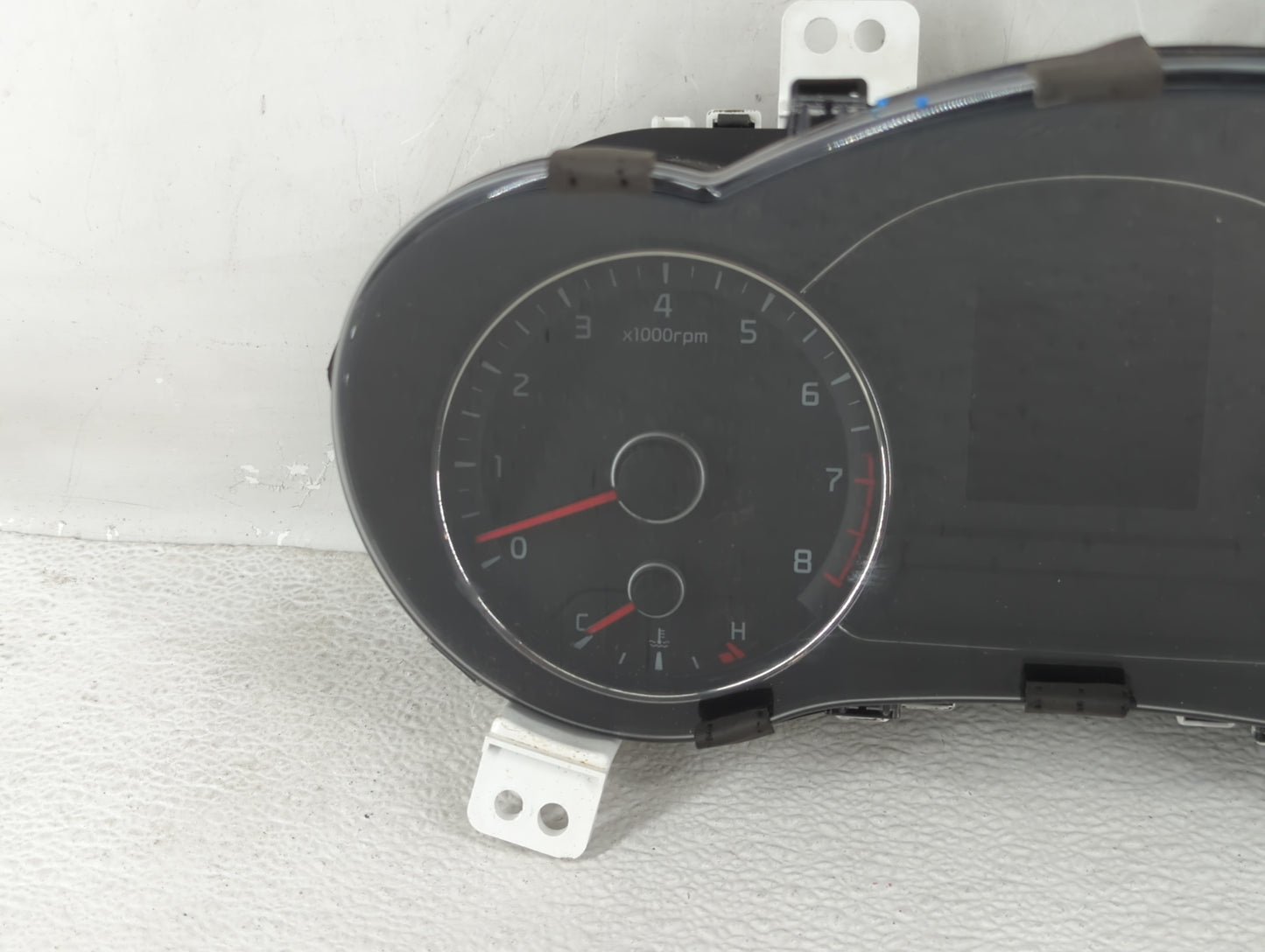 2014-2016 Kia Forte Instrument Cluster Speedometer Gauges P/N:94021-A7310 Fits Fits 2014 2015 2016 OEM Used Auto Parts - Oem