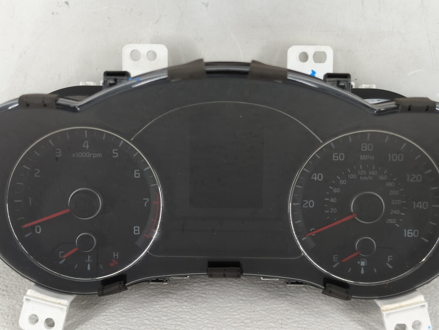2014-2016 Kia Forte Instrument Cluster Speedometer Gauges P/N:94021-A7310 Fits Fits 2014 2015 2016 OEM Used Auto Parts - Oem