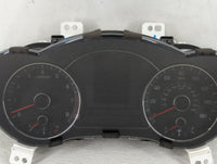 2014-2016 Kia Forte Instrument Cluster Speedometer Gauges P/N:94021-A7310 Fits Fits 2014 2015 2016 OEM Used Auto Parts - Oem