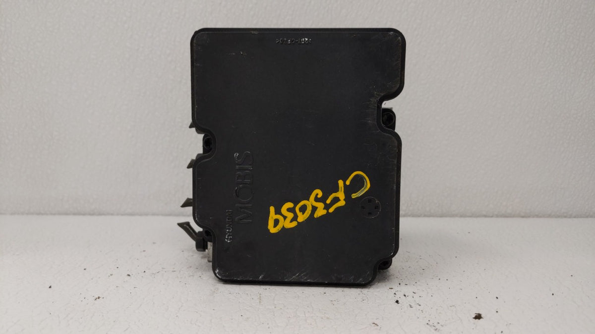 2014-2016 Kia Forte Anti-Lock Brake ABS Pump Module Actuator OEM P/N:58900-A7206 A7589-30500 Fits Fits 2014 2015 2016 OEM Us
