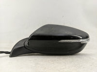 2014-2016 Kia Forte Side Mirror Replacement Driver Left View Door Mirror Fits Fits 2014 2015 2016 OEM Used Auto Parts - Oemu