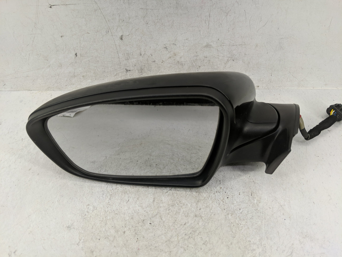 2014-2016 Kia Forte Side Mirror Replacement Driver Left View Door Mirror Fits Fits 2014 2015 2016 OEM Used Auto Parts - Oemu