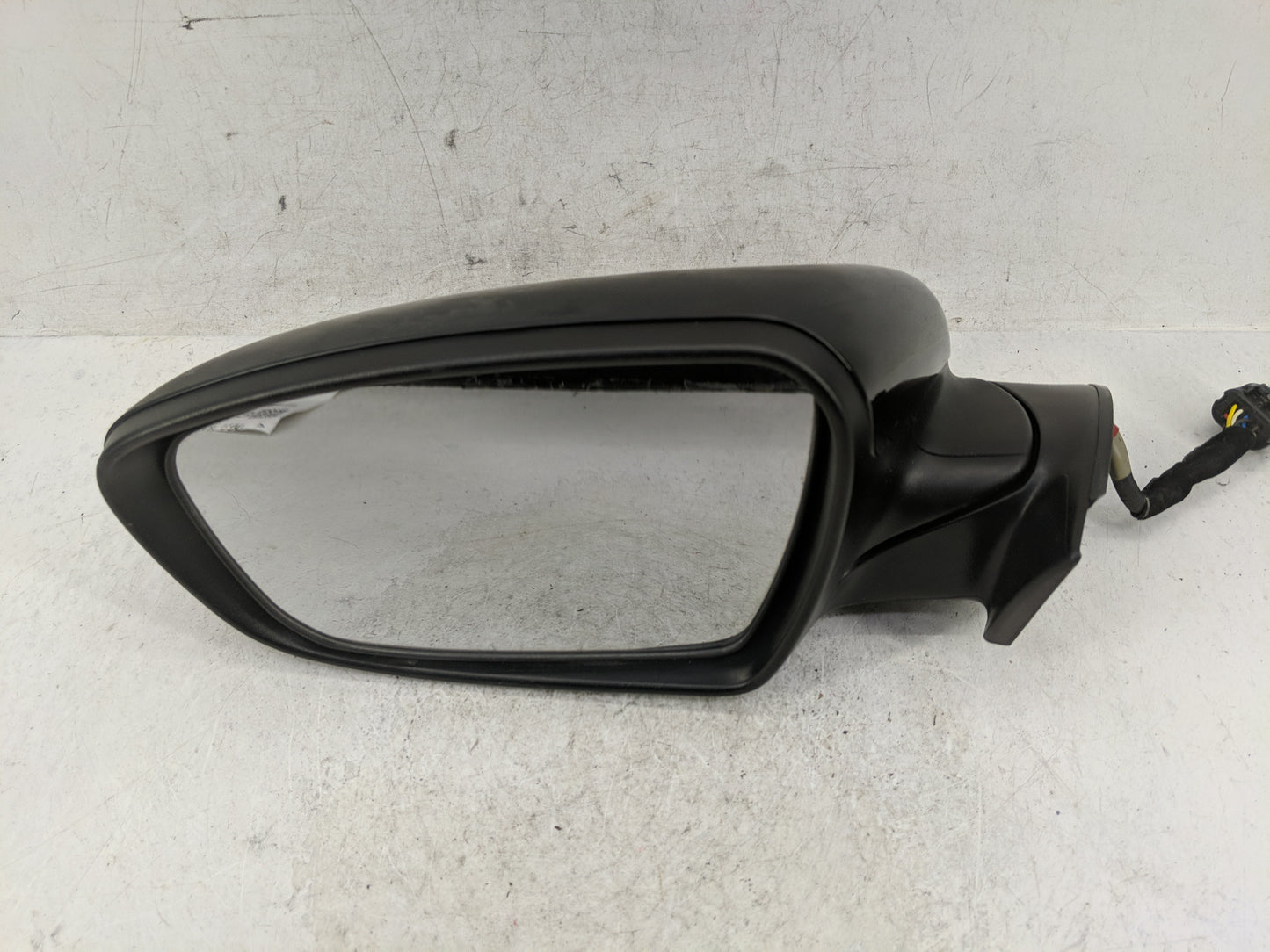 2014-2016 Kia Forte Side Mirror Replacement Driver Left View Door Mirror Fits Fits 2014 2015 2016 OEM Used Auto Parts - Oemu