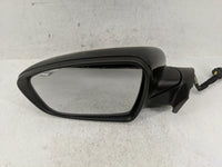 2014-2016 Kia Forte Side Mirror Replacement Driver Left View Door Mirror Fits Fits 2014 2015 2016 OEM Used Auto Parts - Oemu