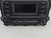 2014-2016 Kia Forte Radio AM FM Cd Player Receiver Replacement P/N:96170-A7771WK Fits Fits 2014 2015 2016 OEM Used Auto Part
