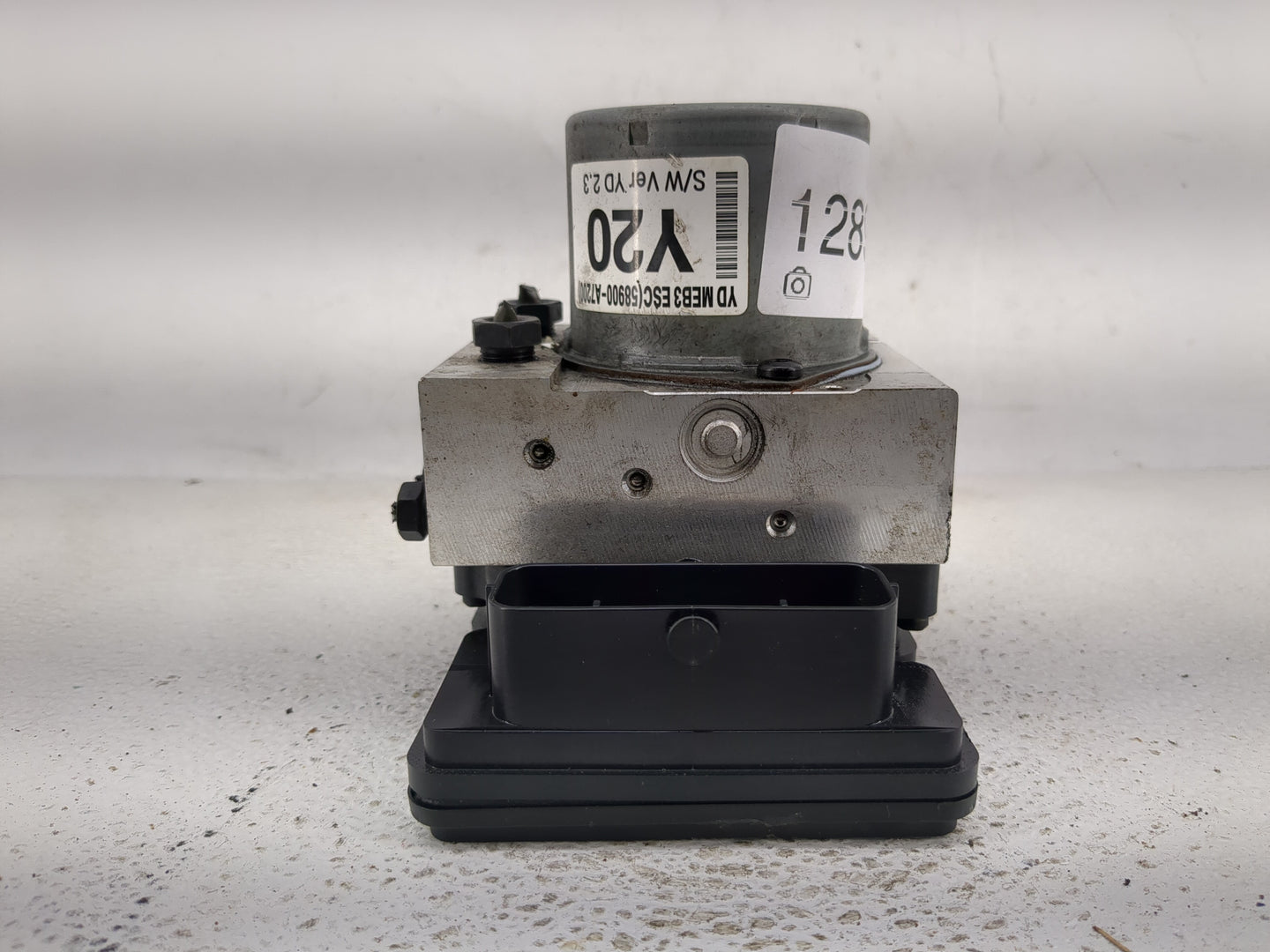 2014-2016 Kia Forte ABS Pump Control Module Replacement P/N:58920-A7200 A7589-20500 Fits Fits 2014 2015 2016 OEM Used Auto P