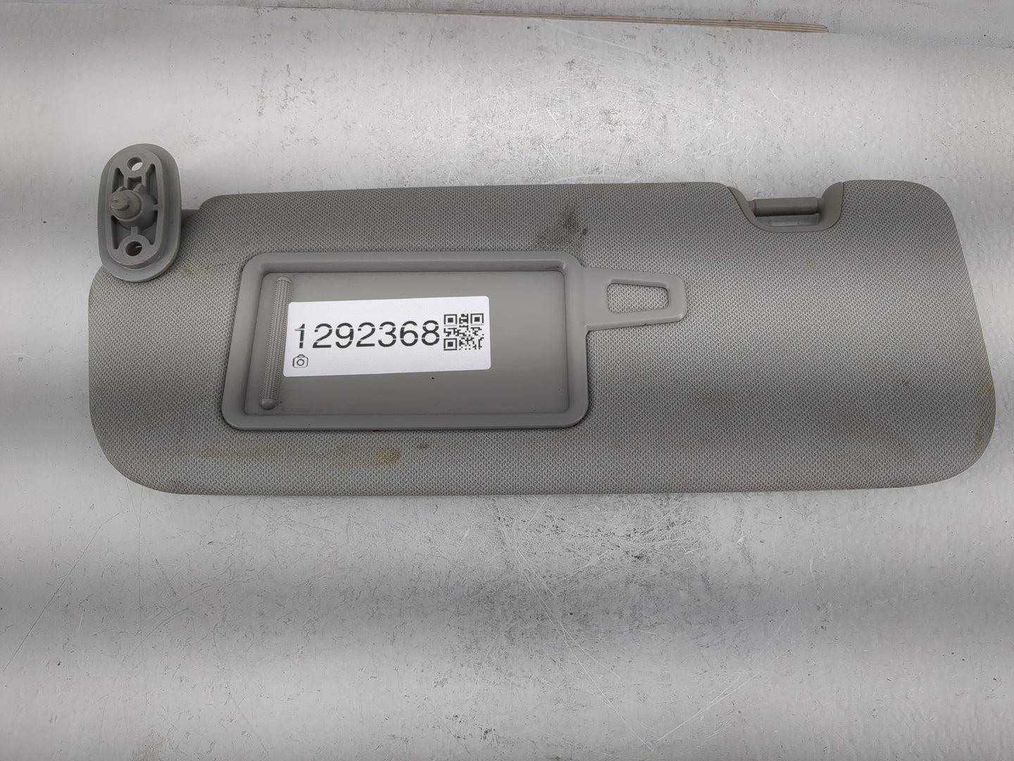 2014-2016 Kia Forte Sun Visor Shade Replacement Passenger Right Mirror Fits Fits 2014 2015 2016 OEM Used Auto Parts - Oemuse
