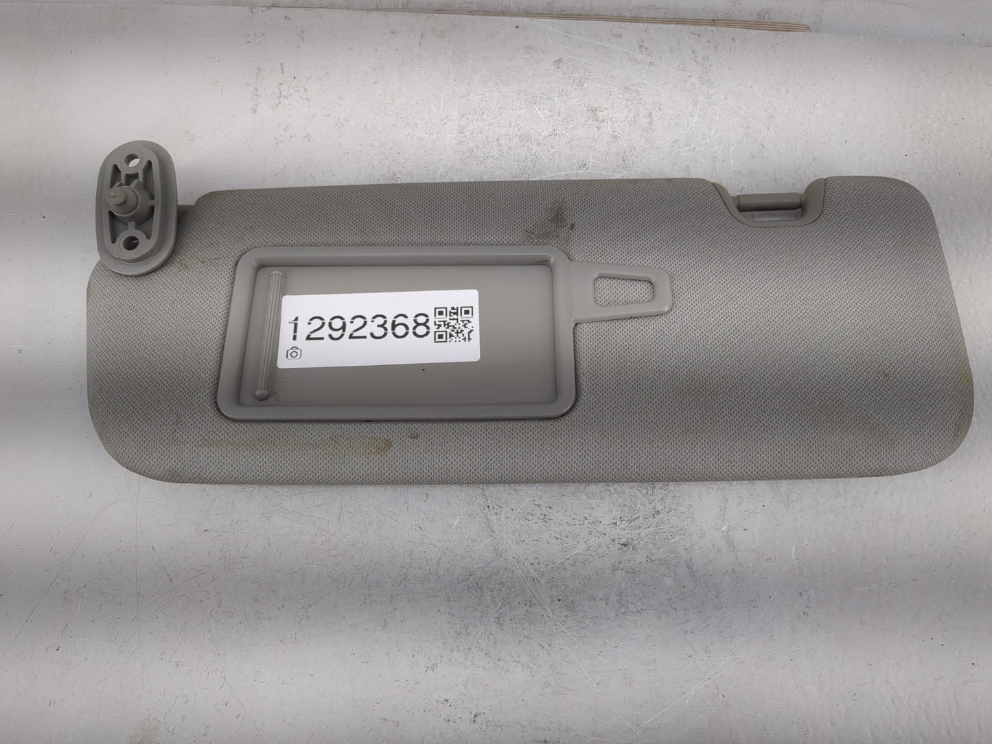 2014-2016 Kia Forte Sun Visor Shade Replacement Passenger Right Mirror Fits Fits 2014 2015 2016 OEM Used Auto Parts - Oemuse