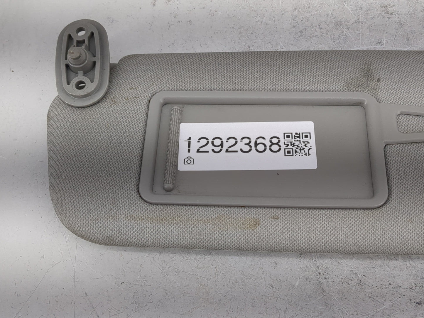 2014-2016 Kia Forte Sun Visor Shade Replacement Passenger Right Mirror Fits Fits 2014 2015 2016 OEM Used Auto Parts - Oemuse