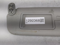 2014-2016 Kia Forte Sun Visor Shade Replacement Passenger Right Mirror Fits Fits 2014 2015 2016 OEM Used Auto Parts - Oemuse