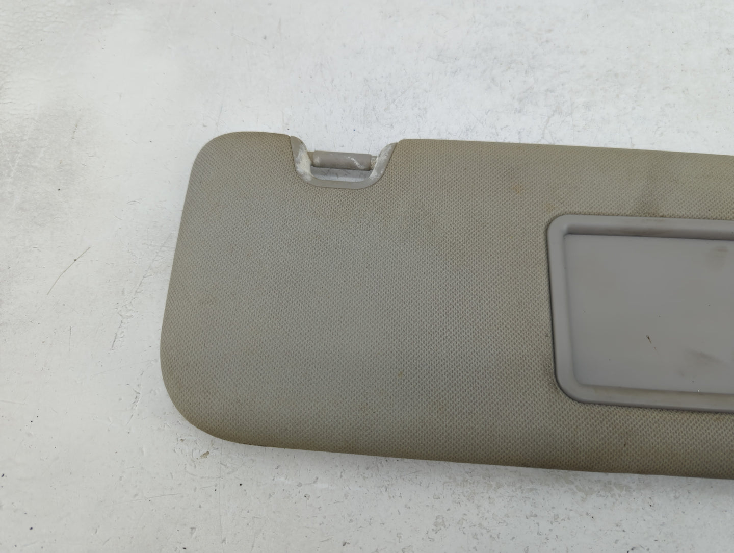 2014-2016 Kia Forte Sun Visor Shade Replacement Passenger Right Mirror Fits Fits 2014 2015 2016 OEM Used Auto Parts - Oemuse