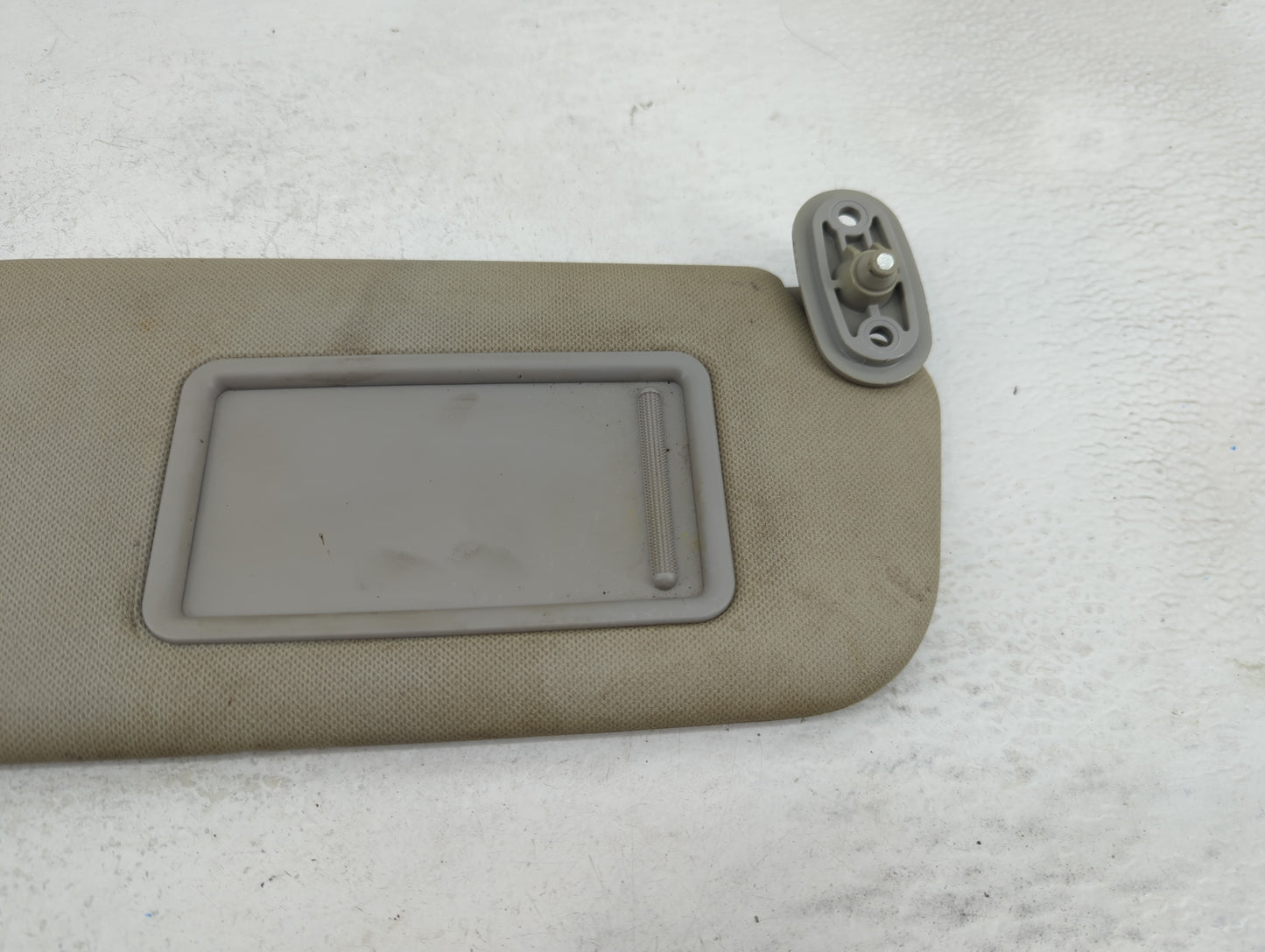 2014-2016 Kia Forte Sun Visor Shade Replacement Passenger Right Mirror Fits Fits 2014 2015 2016 OEM Used Auto Parts - Oemuse