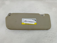 2014-2016 Kia Forte Sun Visor Shade Replacement Passenger Right Mirror Fits Fits 2014 2015 2016 OEM Used Auto Parts - Oemuse