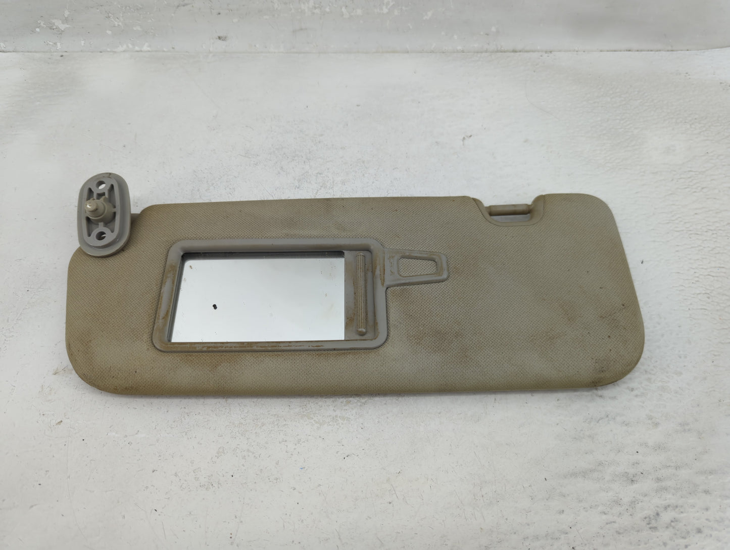 2014-2016 Kia Forte Sun Visor Shade Replacement Driver Left Mirror Fits Fits 2014 2015 2016 OEM Used Auto Parts - Oemusedaut