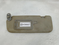 2014-2016 Kia Forte Sun Visor Shade Replacement Driver Left Mirror Fits Fits 2014 2015 2016 OEM Used Auto Parts - Oemusedaut